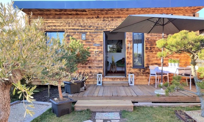 Fertorakos House | Great holiday home with garden, barbecue and terrace