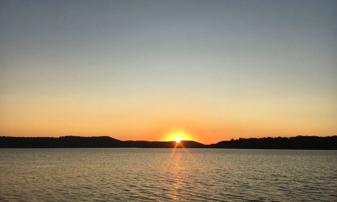 Hollister Condo | Great Lakefront Condo at Emerald Bay, Table Rock Lake, Just Steps from the Lake!