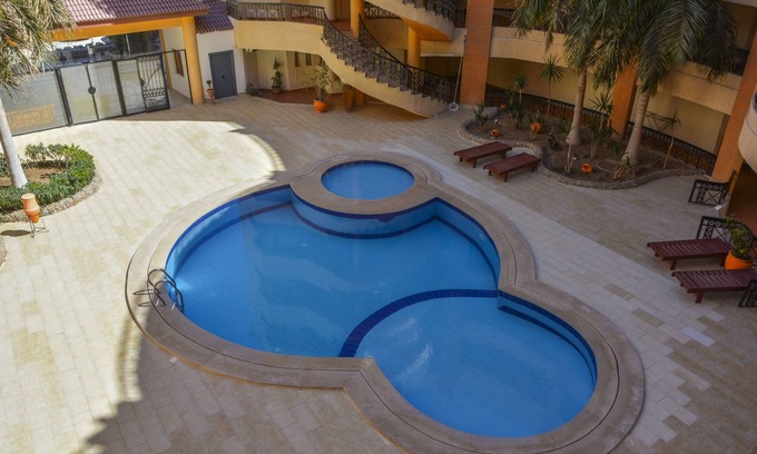 Al Mamsha El Seyahi Apartment | Great location 2 bed/2 bath apt Regency Towers