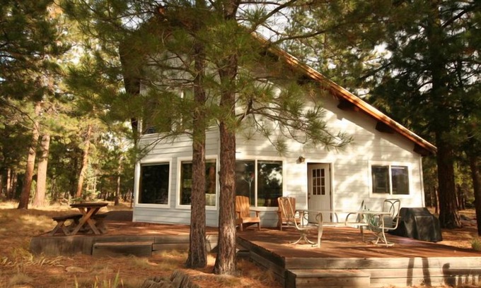Sisters House | Great Mountain View in the heart of Central Oregon