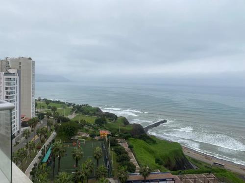 Santa Cruz Apartment | Great Ocean View Miraflores