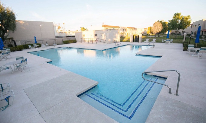 Casa Granada Townhouses House | Great place for a Scottsdale getaway! 5/10 minute WALK to Old Town Scottsdale!!