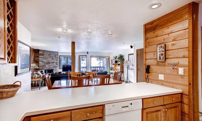 Historic District Condo | GREAT PLACE IN BRECKENRIDGE