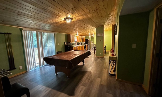 Gloversville House | Great Sacandaga Hideaway - 2 minute drive to the lake.