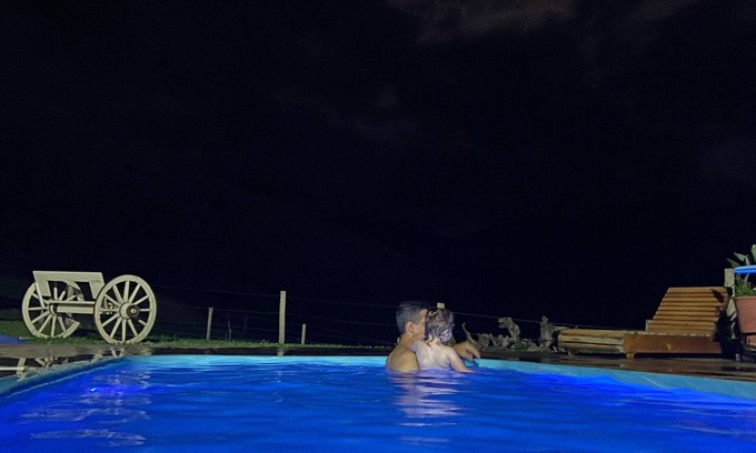 Ibicare House | Great site equipped for your rest, vacation and leisure 12 km from Treze Tílias