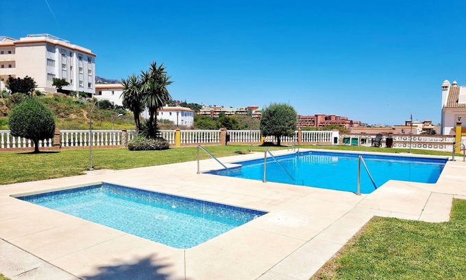 La Capellania House | Great Townhouse 400m from the Beach with Sea View, Wi-Fi and Air Conditioning