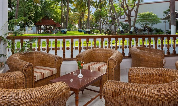 Thanjavur Hotel | Great Trails River View Resort Thanjavur by GRT Hotels