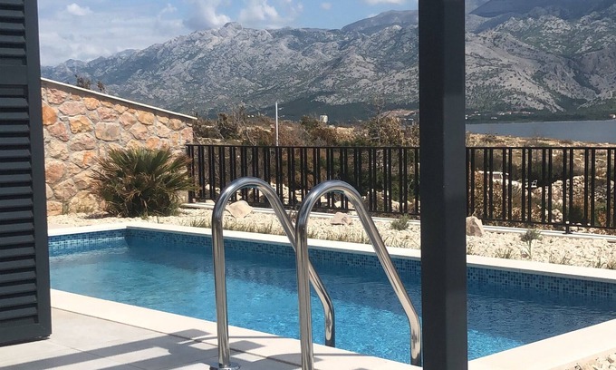 Vinjerac Apartment | Great-View Apartment