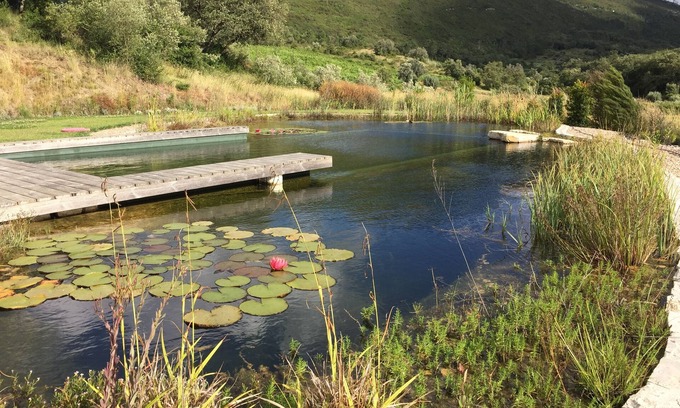 Batalha Villa | Great Villa with Gorgeous Eco Swimming Pool in Reguengo do Fetal, Batalha