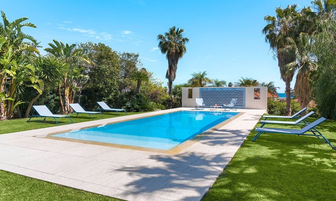 Fontane Bianche Villa | Great villa with pool few steps from the sea, Fontane Bianche