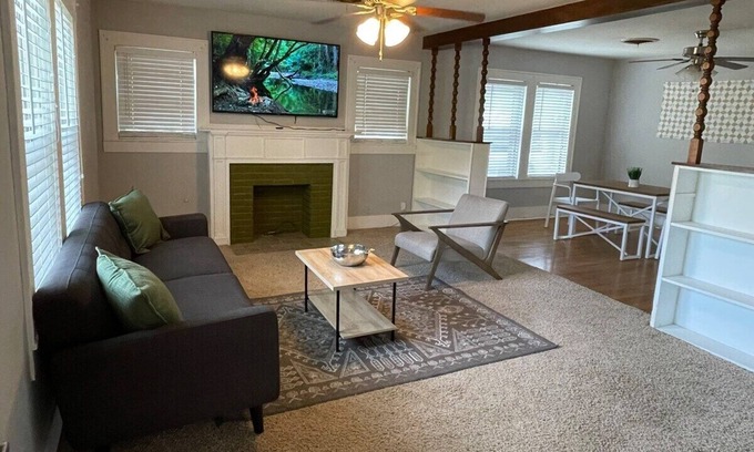 Abilene House | Great worker's housing.