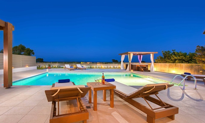 Gennadi Villa | Greatland Villas - Villa Desi