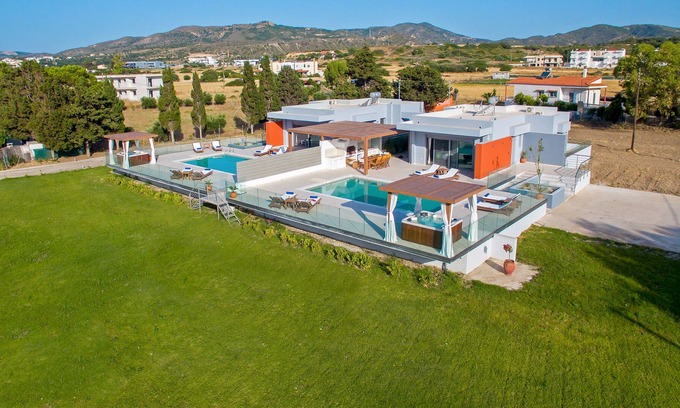 Gennadi Villa | Greatland Villas - Villa Vagia