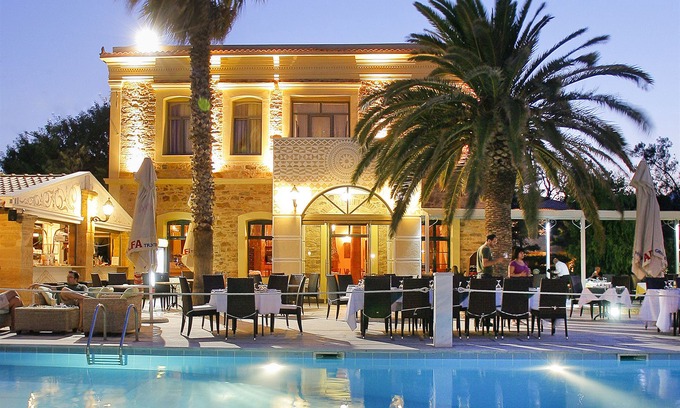 Chios Town Hotel | Grecian Castle Chios