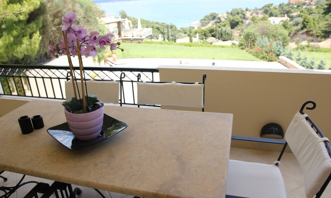 Bouzaiika Villa | Greek holiday escape