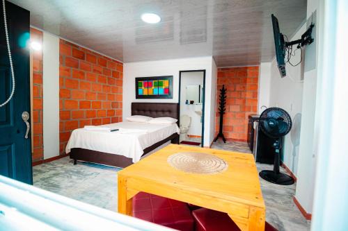 Rionegro Apartment | GREEN APARTMENT "El Jardín"
