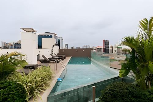 San Isidro Centro Financiero Apartment | Green Apartment in san isidro