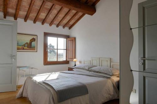Capannoli House | Green Bike Vintage Tuscany - Countryside holiday apartment with pool