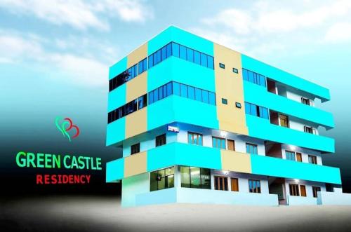 Nedukandam Apartment | Green Castle Residency