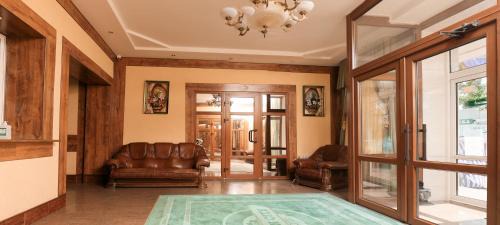 Mykolaiv Hotel | Green City Hotel