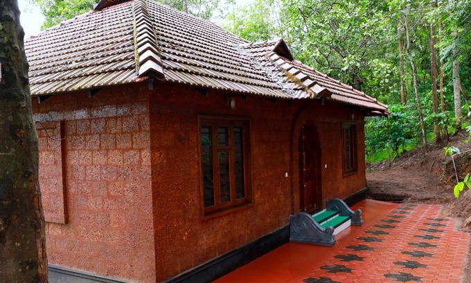 Vayittiri House | Green Garden Jasmin Cottage