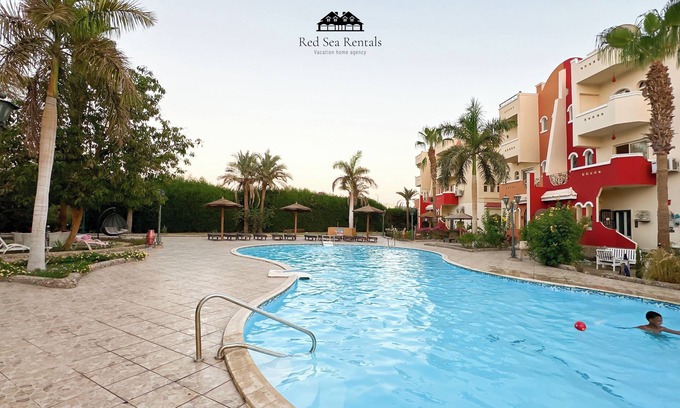 Al Mamsha El Seyahi Apartment | Green Garden Resort