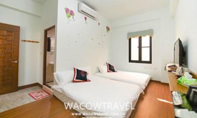 Xiaoliuqiu House | Green Garden