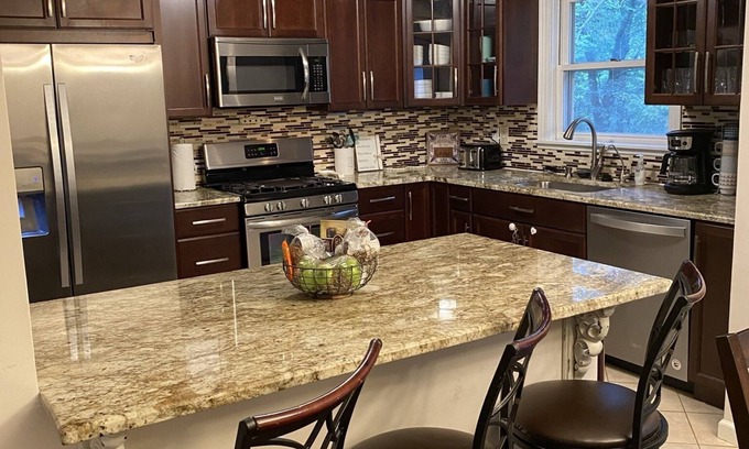 Grand Rivers House | Green Hill Hollows