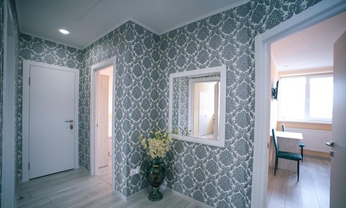 Bryukhovychi House | Green Hill