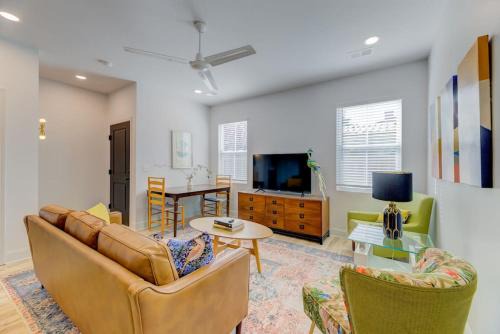 Columbia Apartment | Green House at Township -Unit B