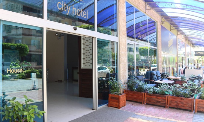 Kargicak Hotel | Green House City Hotel