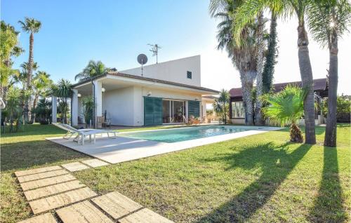 Vittoria House | Green House