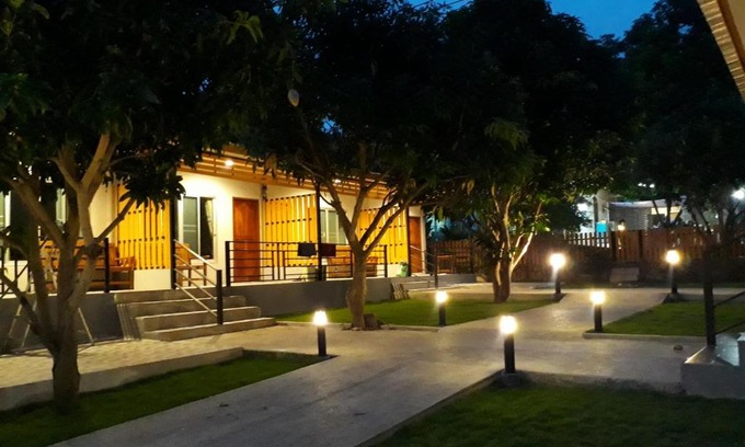 Nong Prue House | Green Mango Resort