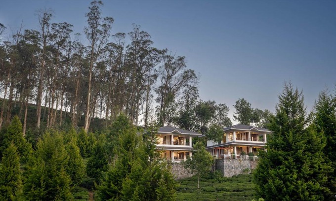 Kotagiri Resort | Green Nest Resort Ooty