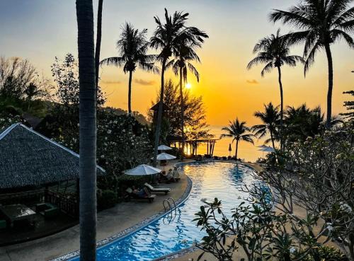 Ko Pha-ngan Resort | Green Papaya Beach Resort, Koh Phangan