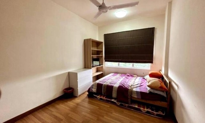 Kampung Rawa Apartment | Green-Scenery Suburban by Irdina's Homestay