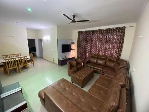 Mohangarh Apartment | green serena