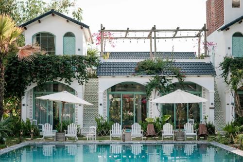 Moc Chau Hotel | Green Town Mộc Châu