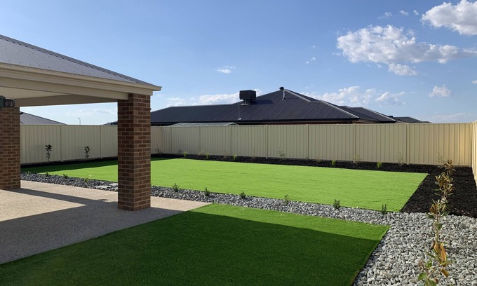 Shepparton South House | Green View house ⭐️ Close to All facilities.