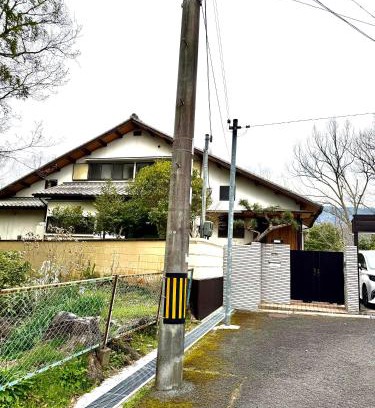 Kawachinagano Apartment | GREEN ViLLA南大阪