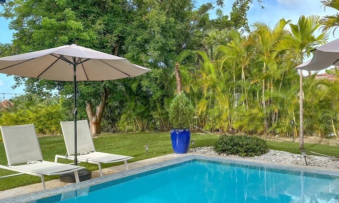 Punta Cana House | 🌿 Green Village - 2 Bedroom Villa in Cap Cana 🌿