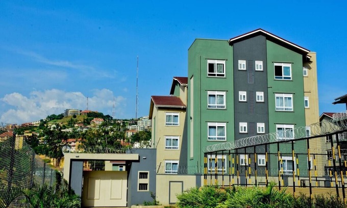 Central Kampala Apartment | Greendale Serviced Apartments - Kampala