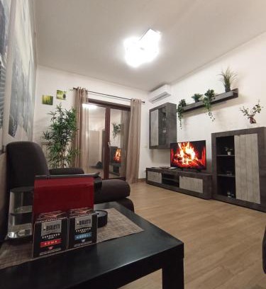 Centro Giano Apartment | GreenHouse