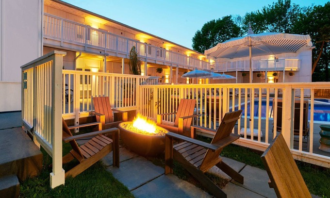 Greenport Hotel | Greenporter Hotel