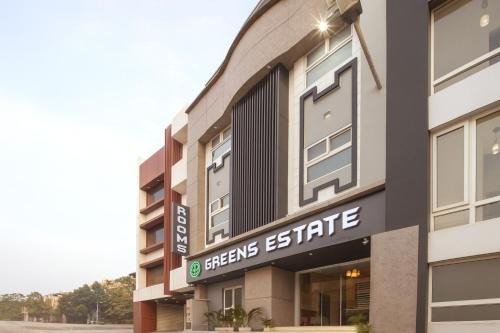 Periamet Hotel | Greens Estate