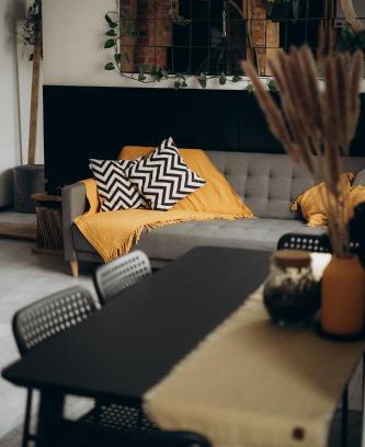 Liepaja Apartment | Greenspot - Loft with 2 bedrooms and free parking