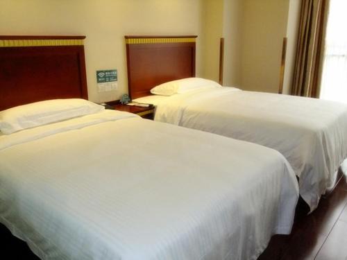 Hefei Development Zone Hotel | GreenTree Inn Anhui Hefei Economic Development Zone Penglai Road Express Hotel