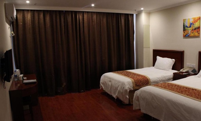 Anqing Hotel | GreenTree Inn Anqing Tongcheng Tong'an Road South Bus Station Business Hotel