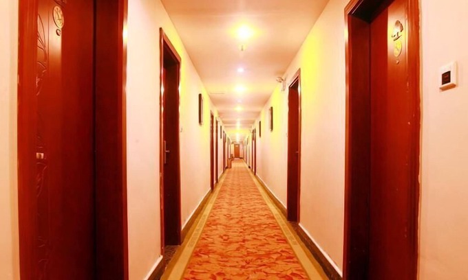 Tian Qiao Hotel | GreenTree Inn JiNan Bus Terminal Station Express Hotel