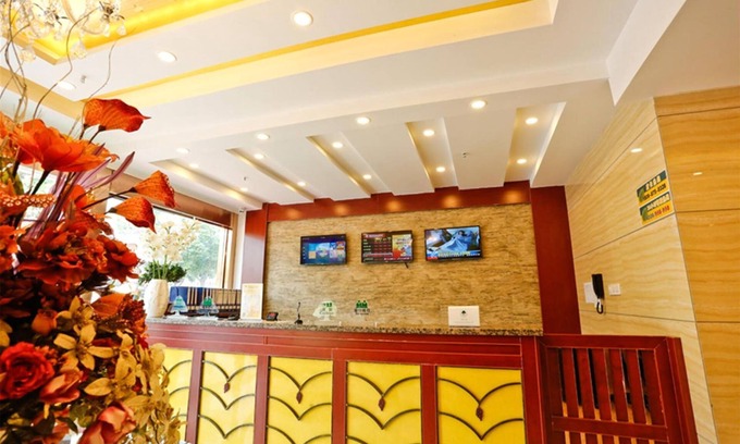 Lianxi District Hotel | GreenTree Inn Jiujiang Railway Station Hotel
